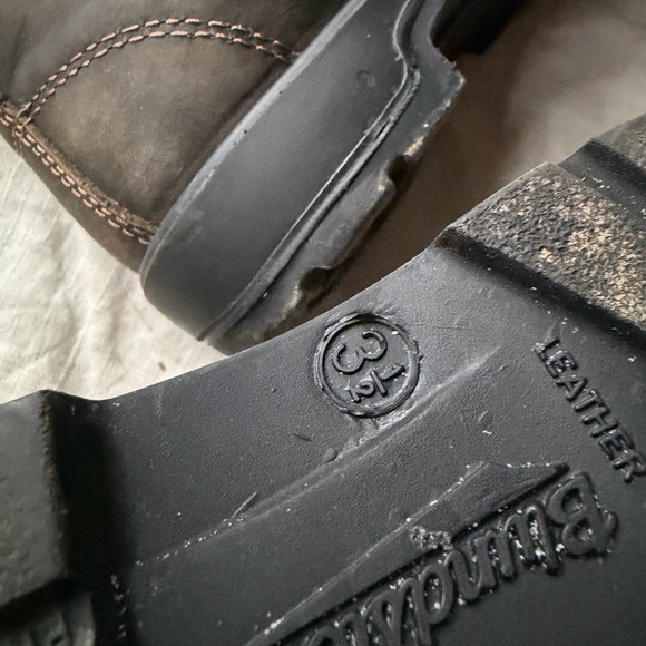 Blundstone Rustic Boot - Picture 8 of 8